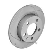 Bremsscheibe PowerDisc SKODA ROOMSTER