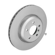 Bremsscheibe BMW 7