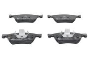 Bremsbelagsatz, Scheibenbremse FORD PUMA
