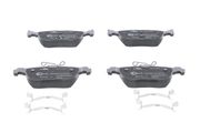 Bremsbelagsatz, Scheibenbremse FORD TRANSIT CONNECT