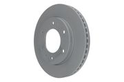 Bremsscheibe MITSUBISHI L 200 / TRITON
