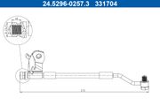 Bremsschlauch HYUNDAI i20