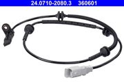 Sensor, Raddrehzahl PEUGEOT 607