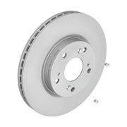 Bremsscheibe HONDA FR-V