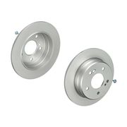 Bremsscheibe MERCEDES-BENZ 190