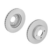 Bremsscheibe AUDI CABRIOLET