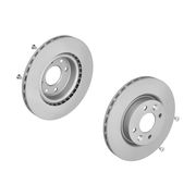 Bremsscheibe DACIA SANDERO