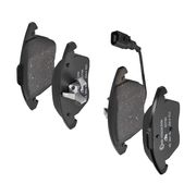 Bremsbelagsatz, Scheibenbremse VW GOLF ALLTRACK