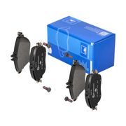 Bremsbelagsatz, Scheibenbremse MERCEDES-BENZ GLA-KLASSE