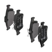 Bremsbelagsatz, Scheibenbremse FORD GRAND C-MAX