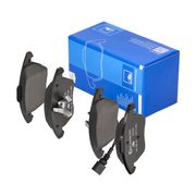 Bremsbelagsatz, Scheibenbremse ATE Ceramic SKODA ROOMSTER