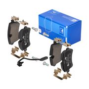 Bremsbelagsatz, Scheibenbremse PORSCHE MACAN