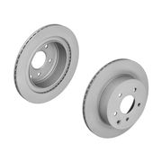 Bremsscheibe RENAULT KOLEOS