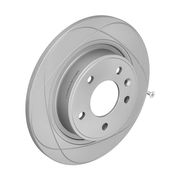 Bremsscheibe PowerDisc OPEL ZAFIRA TOURER