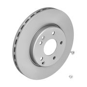 Bremsscheibe MERCEDES-BENZ CLK