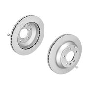 Bremsscheibe PORSCHE CAYENNE