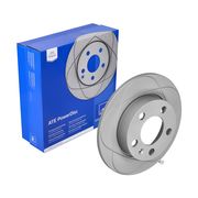 Bremsscheibe PowerDisc SKODA ROOMSTER