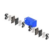 Bremsbelagsatz, Scheibenbremse MERCEDES-BENZ GLC