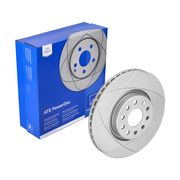 Bremsscheibe PowerDisc SEAT ALTEA XL