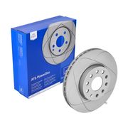 Bremsscheibe PowerDisc SEAT ALTEA XL