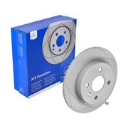 Bremsscheibe PowerDisc OPEL ASTRA J