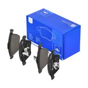 Bremsbelagsatz, Scheibenbremse VOLVO V40