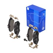 Bremsbelagsatz, Scheibenbremse MERCEDES-BENZ A-KLASSE