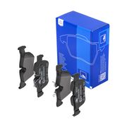 Bremsbelagsatz, Scheibenbremse MINI