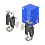 Bremsbelagsatz, Scheibenbremse KIA