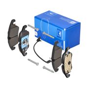 Bremsbelagsatz, Scheibenbremse AUDI R8