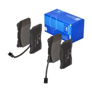 Bremsbelagsatz, Scheibenbremse ALFA ROMEO 159