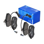 Bremsbelagsatz, Scheibenbremse AUDI 100