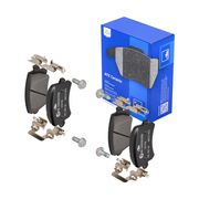 Bremsbelagsatz, Scheibenbremse ATE Ceramic VW TOURAN