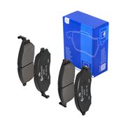 Bremsbelagsatz, Scheibenbremse NISSAN MURANO