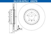 Bremsscheibe BMW 3