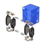 Bremsbelagsatz, Scheibenbremse LAND ROVER FREELANDER 2