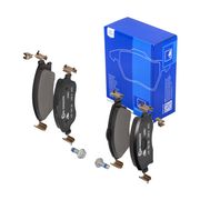 Bremsbelagsatz, Scheibenbremse ATE Ceramic OPEL COMBO