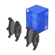 Bremsbelagsatz, Scheibenbremse RENAULT LAGUNA