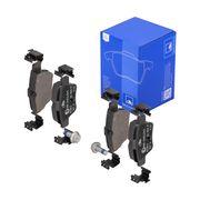 Bremsbelagsatz, Scheibenbremse CITROËN C25