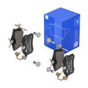 Bremsbelagsatz, Scheibenbremse ATE Ceramic PEUGEOT 308 CC