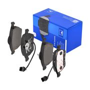 Bremsbelagsatz, Scheibenbremse ATE Ceramic SEAT EXEO