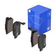 Bremsbelagsatz, Scheibenbremse HONDA INSIGHT