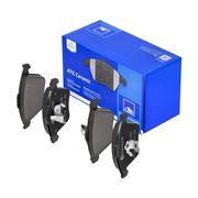 Bremsbelagsatz, Scheibenbremse ATE Ceramic VOLVO V50