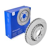 Bremsscheibe PowerDisc OPEL CALIBRA