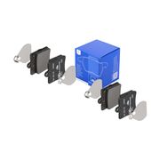 Bremsbelagsatz, Scheibenbremse MERCEDES-BENZ CLC-KLASSE