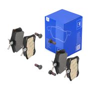 Bremsbelagsatz, Scheibenbremse FIAT ULYSSE