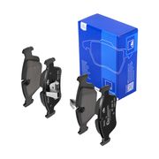 Bremsbelagsatz, Scheibenbremse BMW Z1