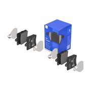 Bremsbelagsatz, Scheibenbremse ATE Ceramic MERCEDES-BENZ CLC-KLASSE