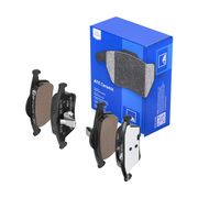 Bremsbelagsatz, Scheibenbremse ATE Ceramic VOLVO S80