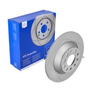 Bremsscheibe PowerDisc AUDI A4